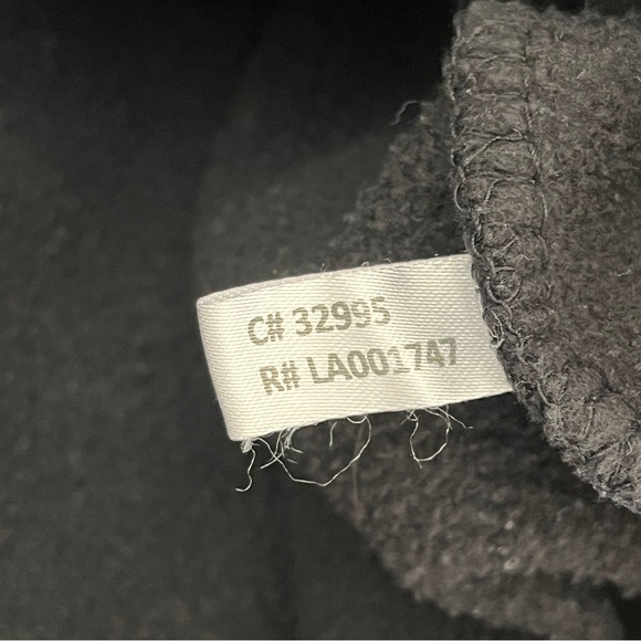 Cool Black Smoking Graphic Hoodie - Picture 6 of 7